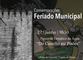 Percurso Temático da Água “Do Castello até Pisões”