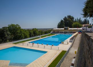 Piscina Municipal de Moura abre ao público no próximo dia 5 de junho