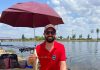 Stefano Piedade em 5.º lugar no Campeonato Nacional de Pesca à Bóia