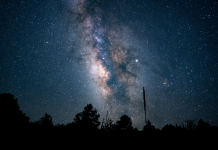 Viagem pelo céu noturno este sábado no Castelo de Moura