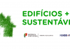 Programa de apoio a edifícios mais sustentáveis