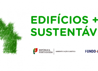 Programa de apoio a edifícios mais sustentáveis