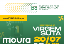 Festival BA promove concertos em Moura