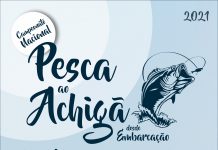 Moura recebe este fim-de-semana o Campeonato Nacional de Pesca ao Achigã desde Embarcação