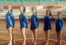 Jovens mourenses apuradas para Campeonato Regional de Patinagem
