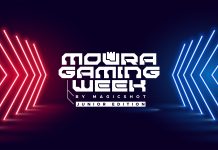 Moura Gaming Week no recinto do Castelo