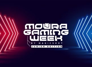 Moura Gaming Week no recinto do Castelo