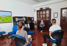 Município de Moura participa em seminário realizado no Centro Unesco