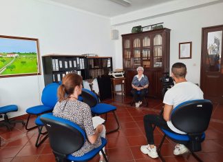 Município de Moura participa em seminário realizado no Centro Unesco