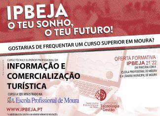 Abertas as inscrições para a 2.ª edição do Curso Técnico Superior Profissional