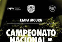 Moura recebe etapa do Campeonato Nacional de Futevólei
