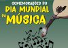 Dia Mundial da Música no concelho de Moura
