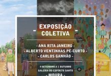 Galeria do Espírito Santo recebe Exposição Coletiva de pintura