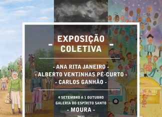 Galeria do Espírito Santo recebe Exposição Coletiva de pintura