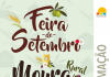 INFORMAÇÃO | Feira de Setembro