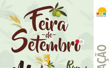 INFORMAÇÃO | Feira de Setembro