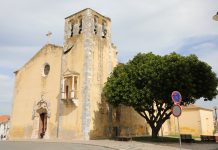 Empreitada para reabilitação da Igreja de São João Baptista publicada em DR