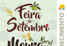 ESCLARECIMENTO | Feira de Setembro – Moura Rural Terra Mãe do Azeite do Alentejo