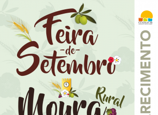 ESCLARECIMENTO | Feira de Setembro – Moura Rural Terra Mãe do Azeite do Alentejo