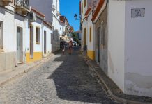 Empreitada de remodelação da rede de esgotos e pavimentação no centro da cidade inicia na próxima terça-feira