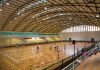 Município de Moura renova sistema de iluminação do Pavilhão Gimnodesportivo