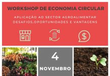 Compromisso Social, CDLS-4G, Moura organiza workshop de Economia Circular aplicada ao sector Agroalimentar