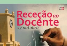 Receção aos docentes do concelho de Moura