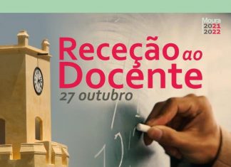 Receção aos docentes do concelho de Moura