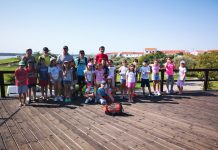Alunos do 1.º Ciclo do Ensino Básico de Moura participam em Batismos de Vela