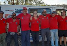 Pescadores mourenses novamente campeões