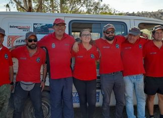 Pescadores mourenses novamente campeões