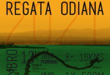 IV Regata Odiana da Barca ao Pedrógão