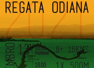IV Regata Odiana da Barca ao Pedrógão