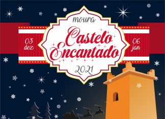 O Castelo Encantado está de regresso a Moura nesta quadra natalícia