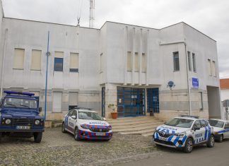 Secretário de Estado Adjunto e da Administração Interna em Moura
