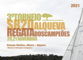 Moura recebe este fim-de-semana o 3.º Torneio SB20 Alqueva