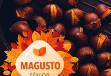 Magusto Sénior no São Martinho