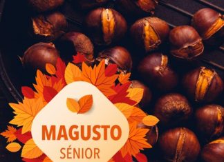 Magusto Sénior no São Martinho