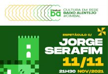 Jorge Serafim em Moura