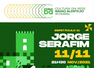 Jorge Serafim em Moura