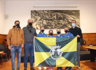 Atletas mourenses na Taça de Portugal de Patinagem Artística
