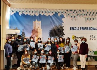 Projeto PESIM entregou fardas a alunos da EPM