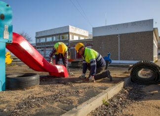 Novo Centro Escolar começou a ser construído em Moura