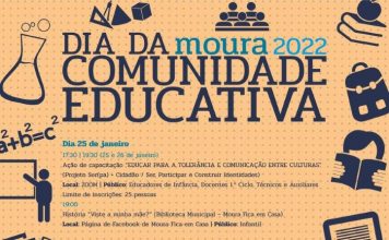 Dia da Comunidade Educativa assinalado no concelho