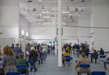 Centro de Vacinação de Moura foi desativado