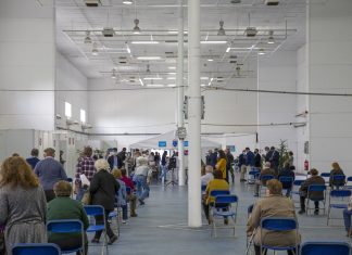 Centro de Vacinação de Moura foi desativado
