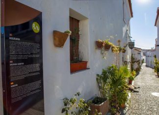 Sinalização turística inteligente promove Património do concelho