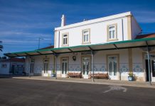 Concessão de exploração do bar publicada em Diário da República