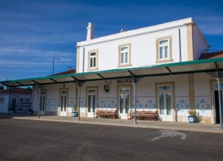 Concessão de exploração do bar publicada em Diário da República