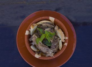 Fim de Semana Gastronómico do Borrego acontece em abril